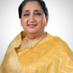 मा. उपमुख्यमंत्री श्रीम. सुनेत्रा अजित पवार