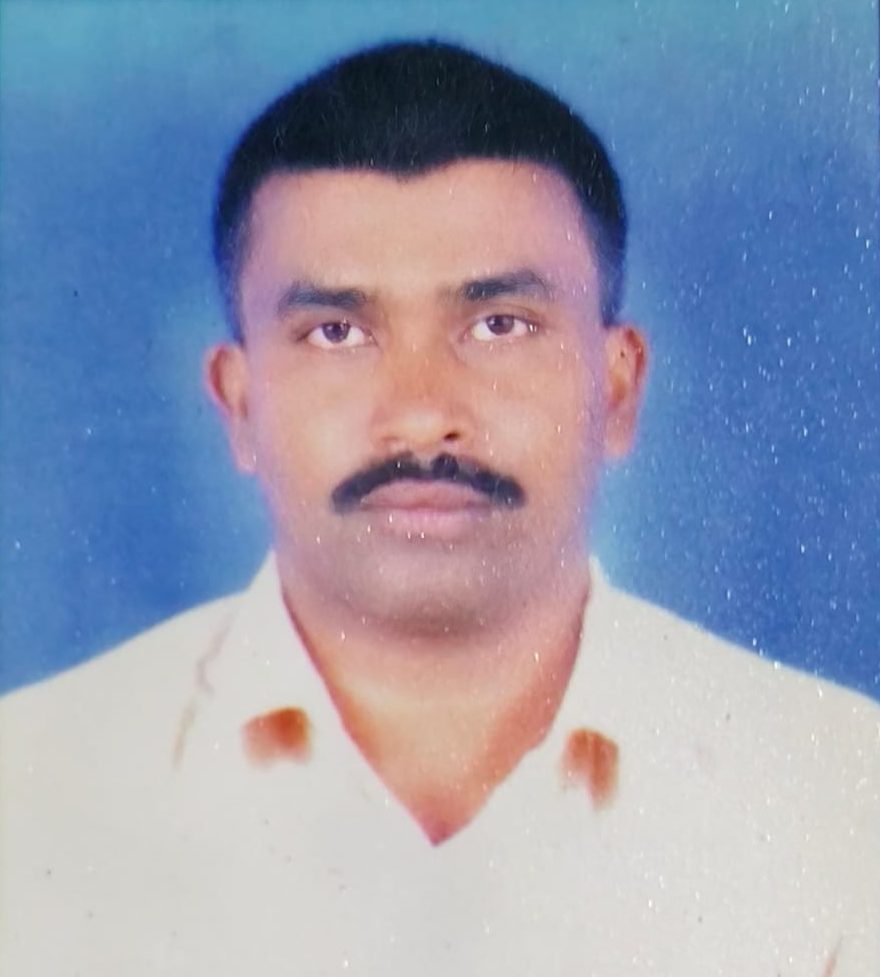 श्री. मंगेश महादेव महाडिक