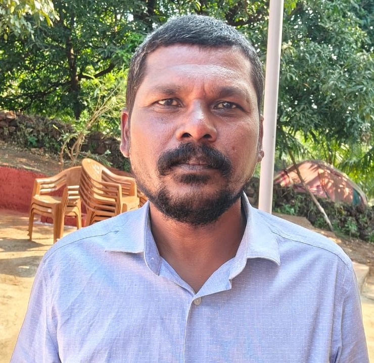 श्री. विनोद तुळशीराम जाधव